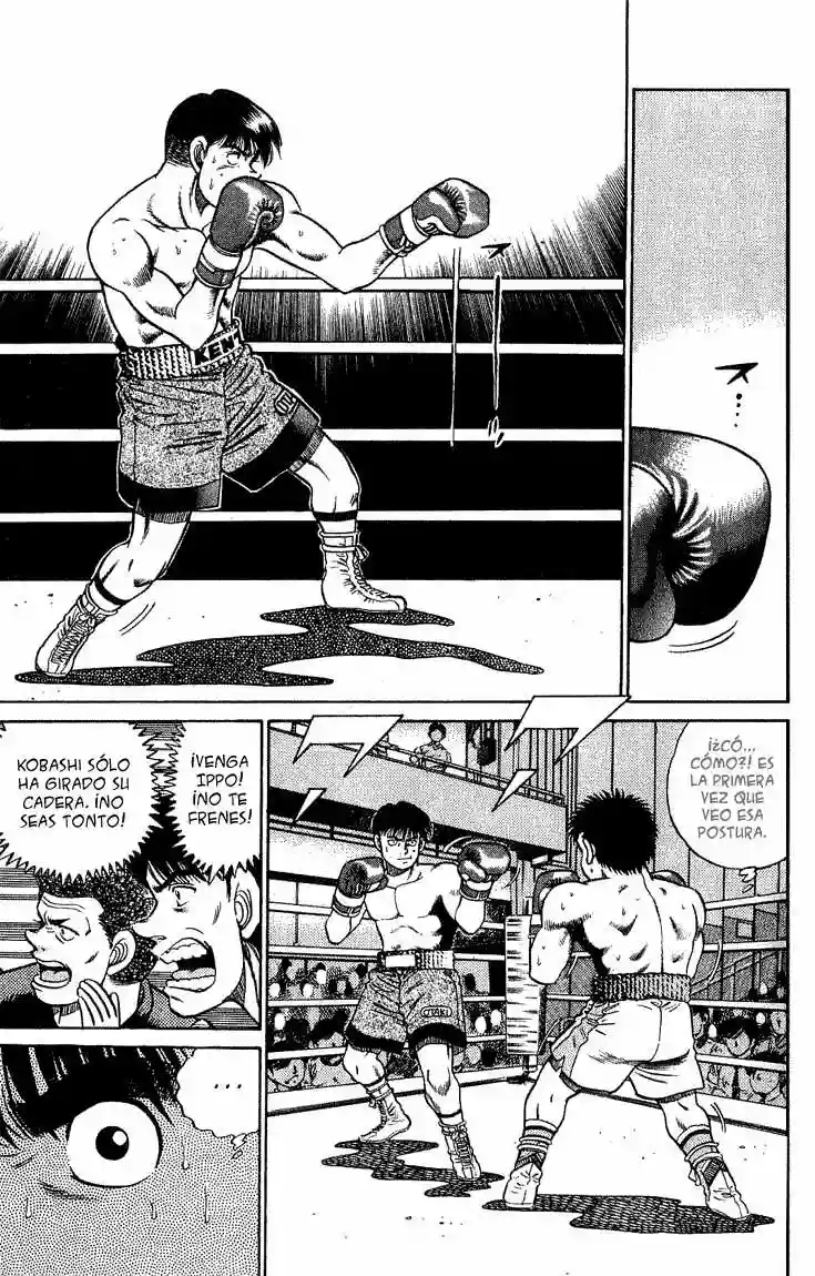 Hajime no Ippo Capítulo 45 - Página 13