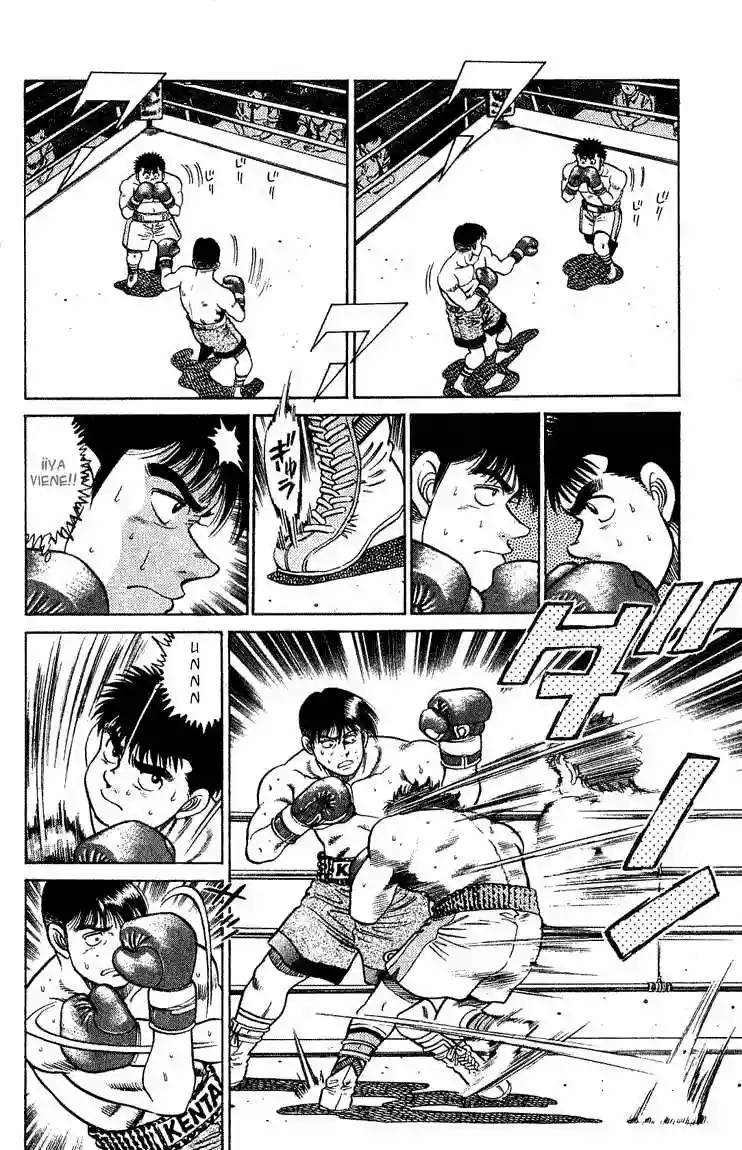 Hajime no Ippo Capítulo 45 - Página 14