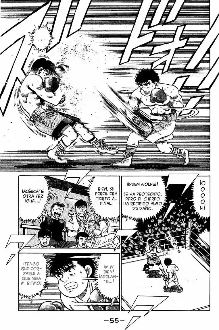 Hajime no Ippo Capítulo 45 - Página 15