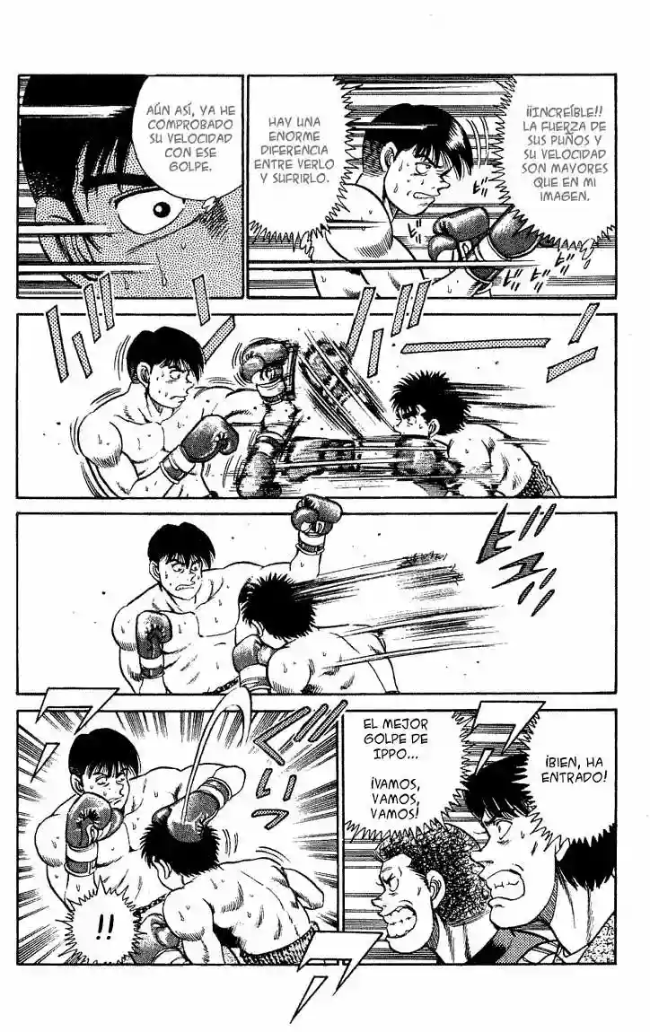 Hajime no Ippo Capítulo 45 - Página 16