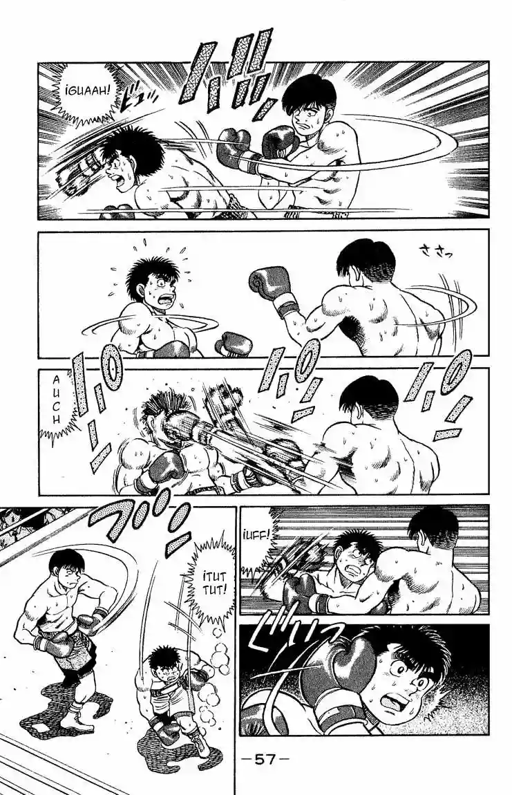 Hajime no Ippo Capítulo 45 - Página 17