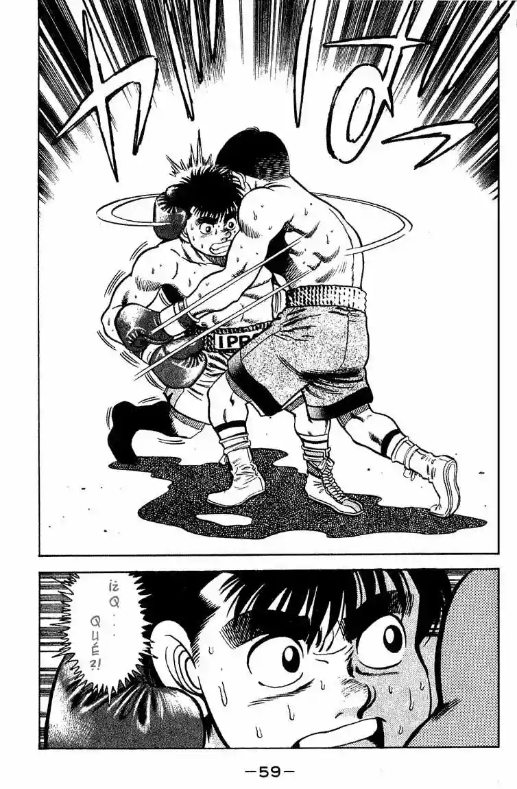 Hajime no Ippo Capítulo 45 - Página 19