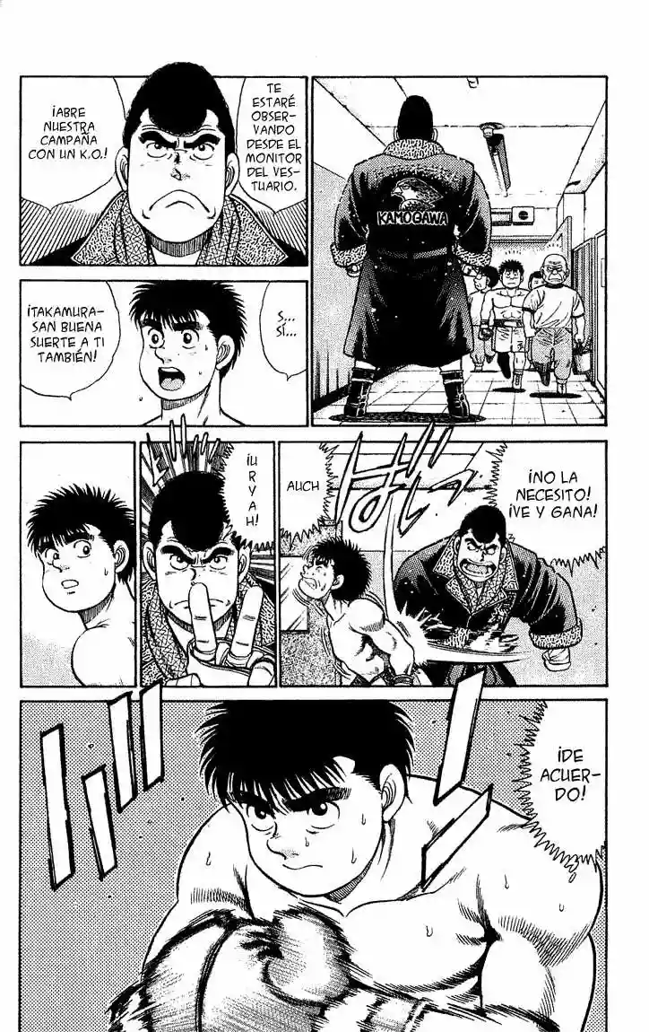Hajime no Ippo Capítulo 45 - Página 8