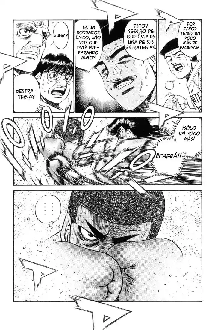Hajime no Ippo Capítulo 451 - Página 18