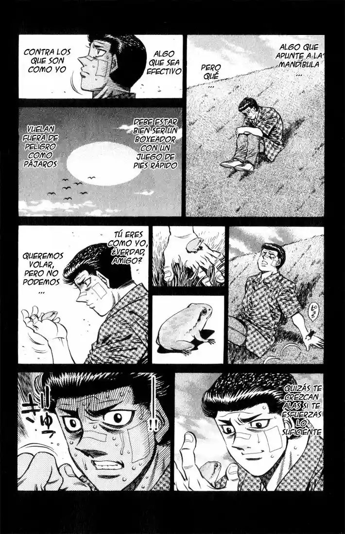 Hajime no Ippo Capítulo 453 - Página 19