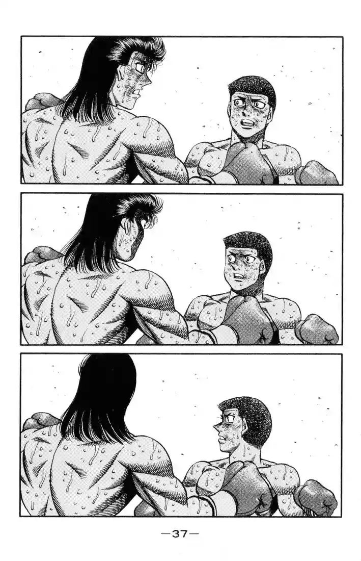 Hajime no Ippo Capítulo 454 - Página 15