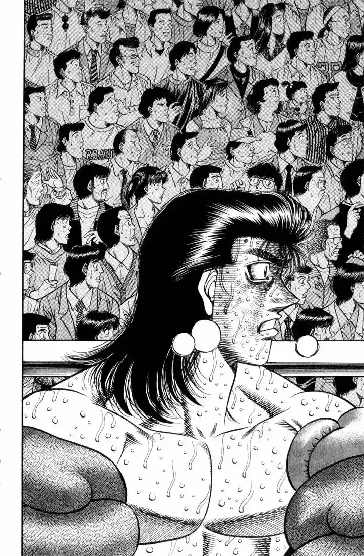 Hajime no Ippo Capítulo 454 - Página 16