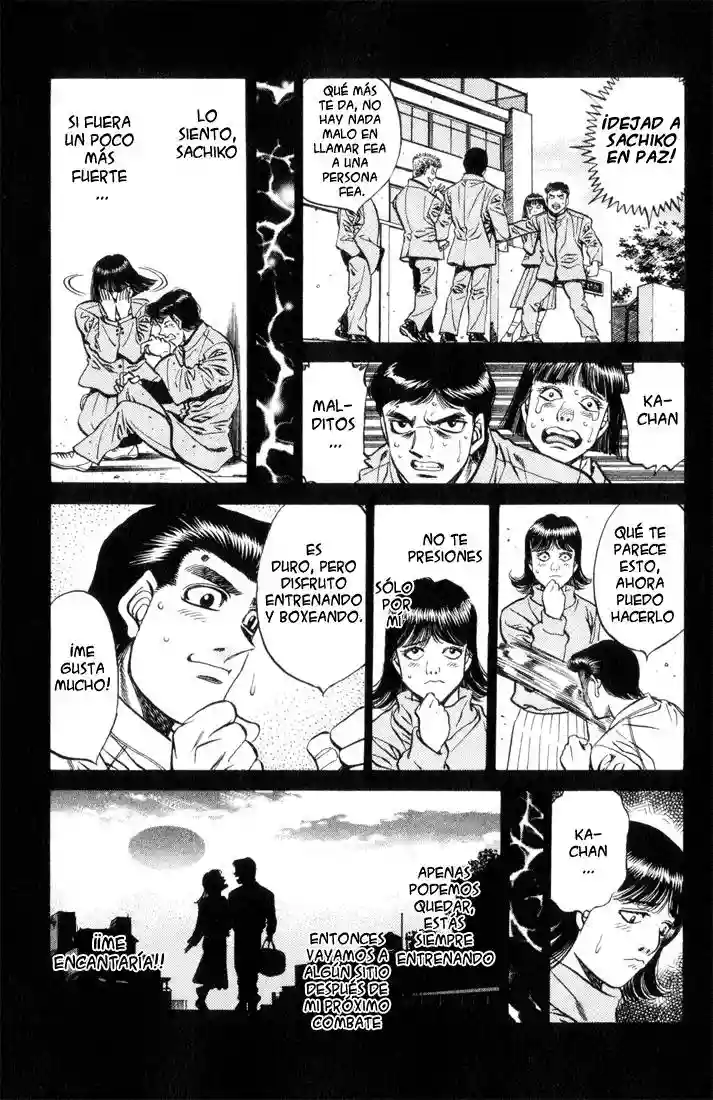 Hajime no Ippo Capítulo 456 - Página 15