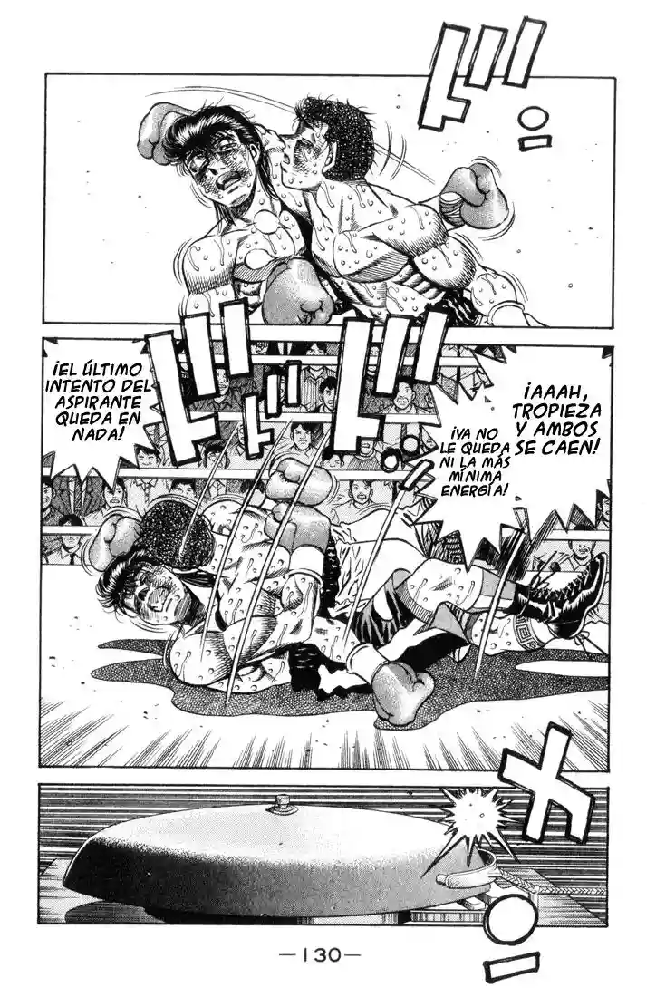 Hajime no Ippo Capítulo 459 - Página 12