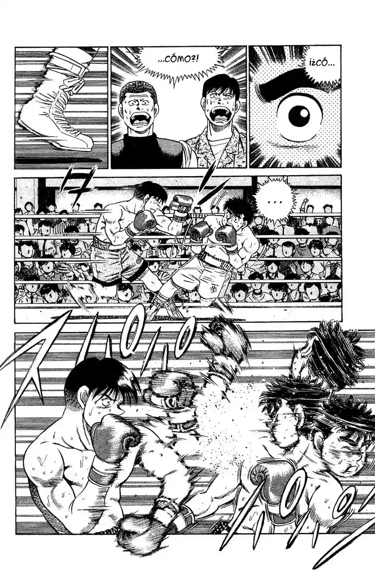 Hajime no Ippo Capítulo 46 - Página 13