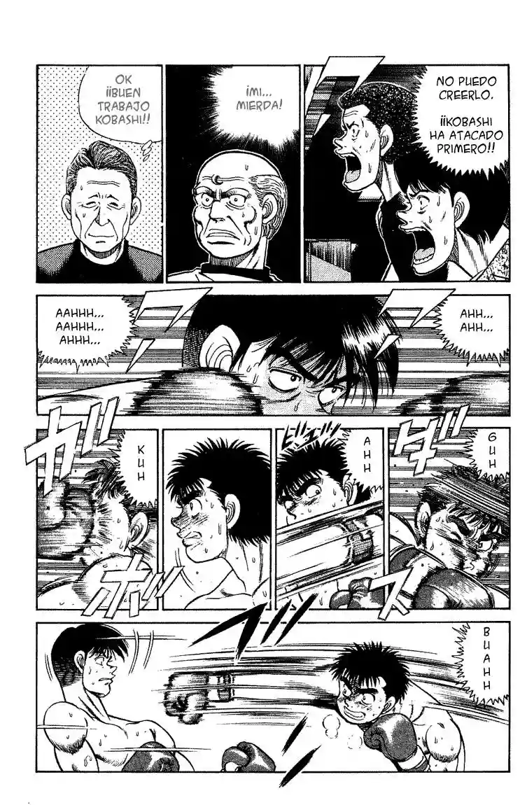 Hajime no Ippo Capítulo 46 - Página 14