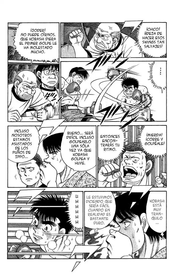 Hajime no Ippo Capítulo 46 - Página 15