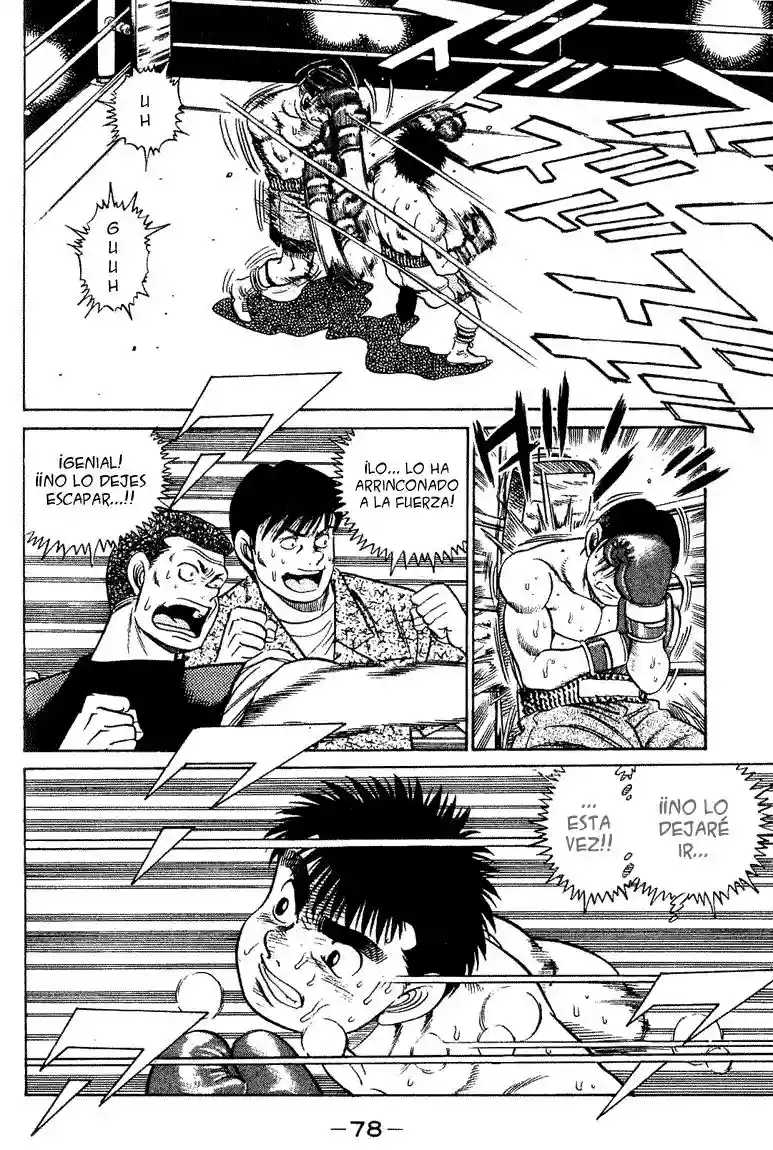 Hajime no Ippo Capítulo 46 - Página 17