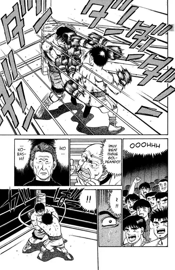 Hajime no Ippo Capítulo 46 - Página 18