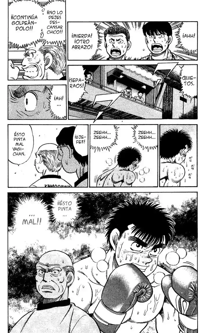 Hajime no Ippo Capítulo 46 - Página 19