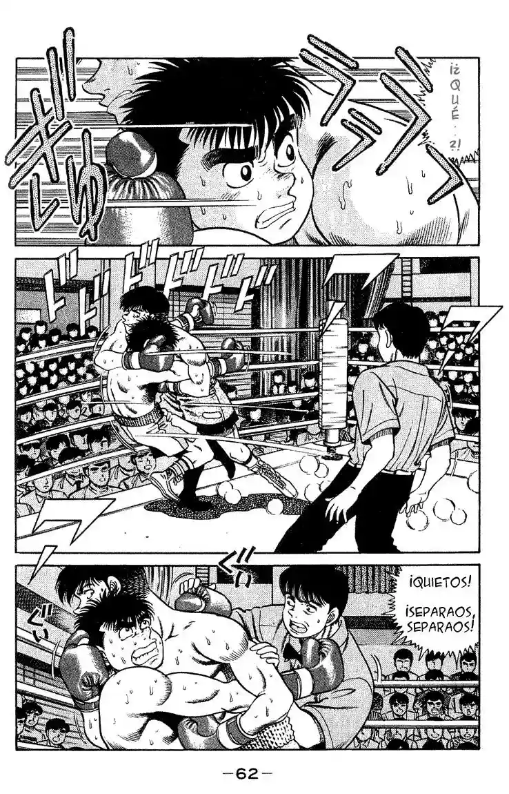 Hajime no Ippo Capítulo 46 - Página 2