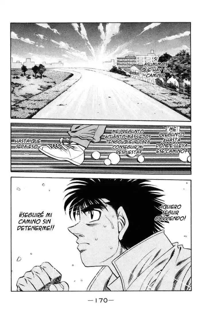 Hajime no Ippo Capítulo 461 - Página 16