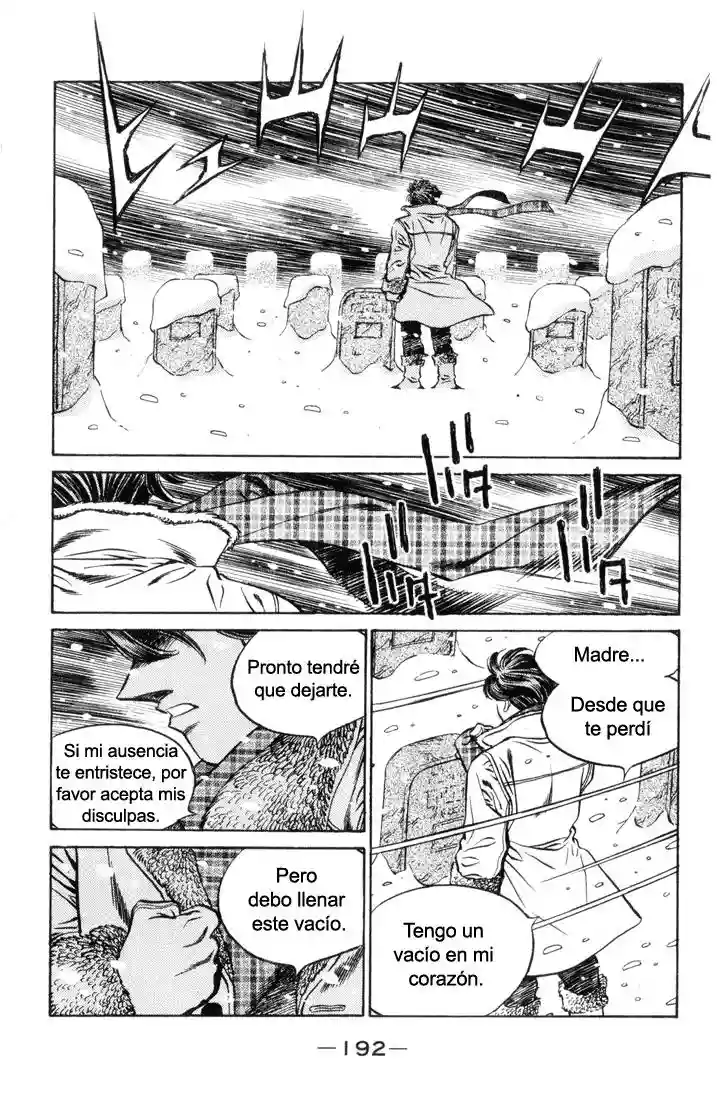 Hajime no Ippo Capítulo 462 - Página 17
