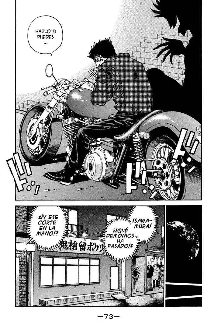 Hajime no Ippo Capítulo 466 - Página 15
