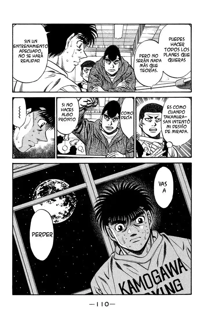 Hajime no Ippo Capítulo 468 - Página 12