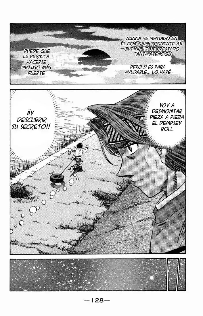 Hajime no Ippo Capítulo 469 - Página 10
