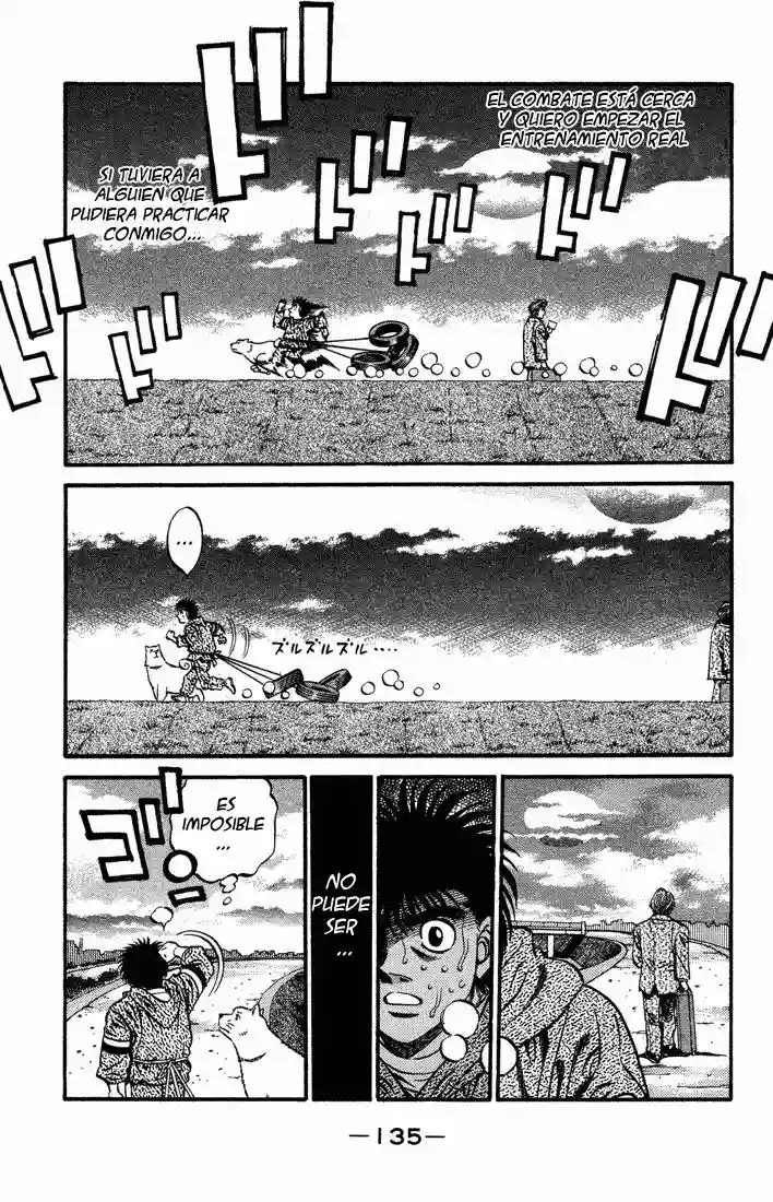 Hajime no Ippo Capítulo 469 - Página 17