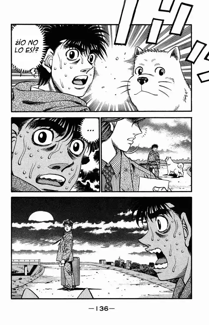 Hajime no Ippo Capítulo 469 - Página 18
