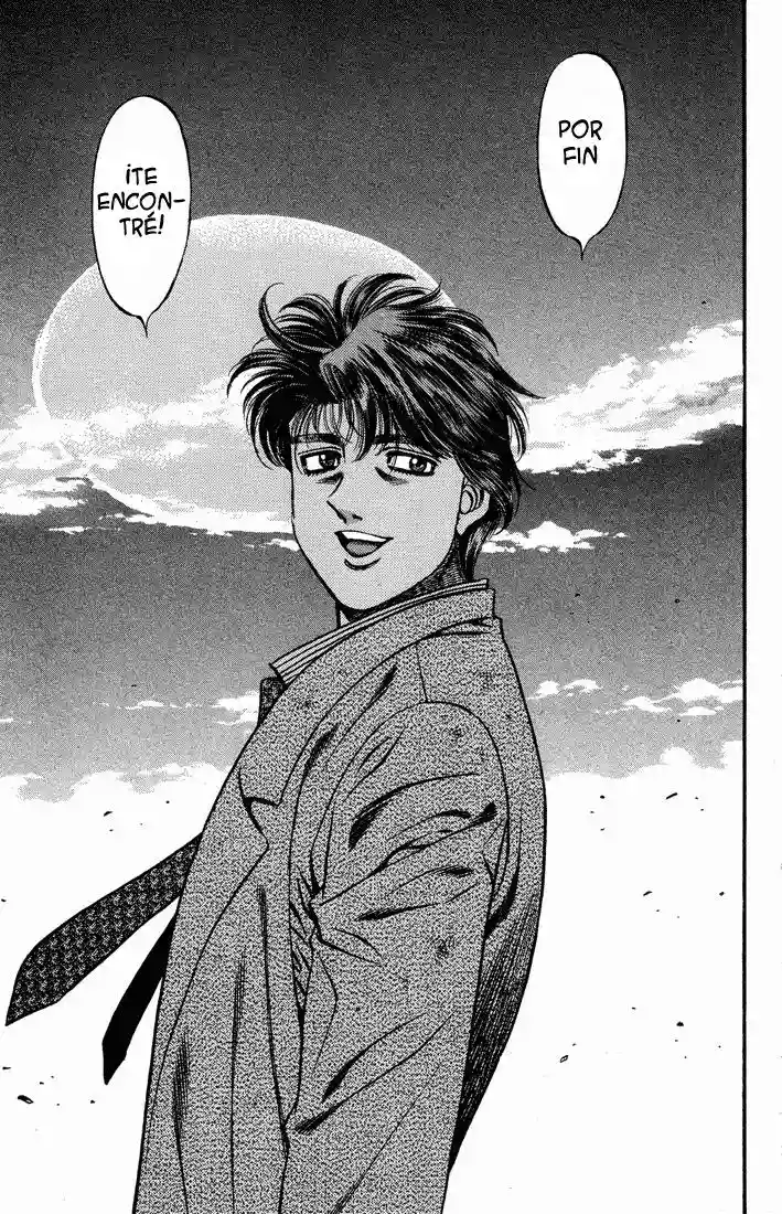 Hajime no Ippo Capítulo 469 - Página 19