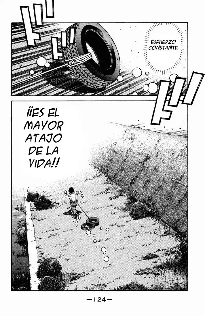 Hajime no Ippo Capítulo 469 - Página 6