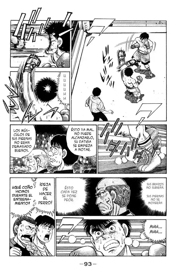 Hajime no Ippo Capítulo 47 - Página 13