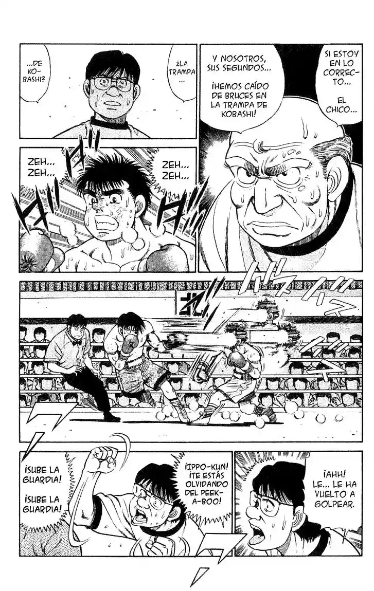 Hajime no Ippo Capítulo 47 - Página 3