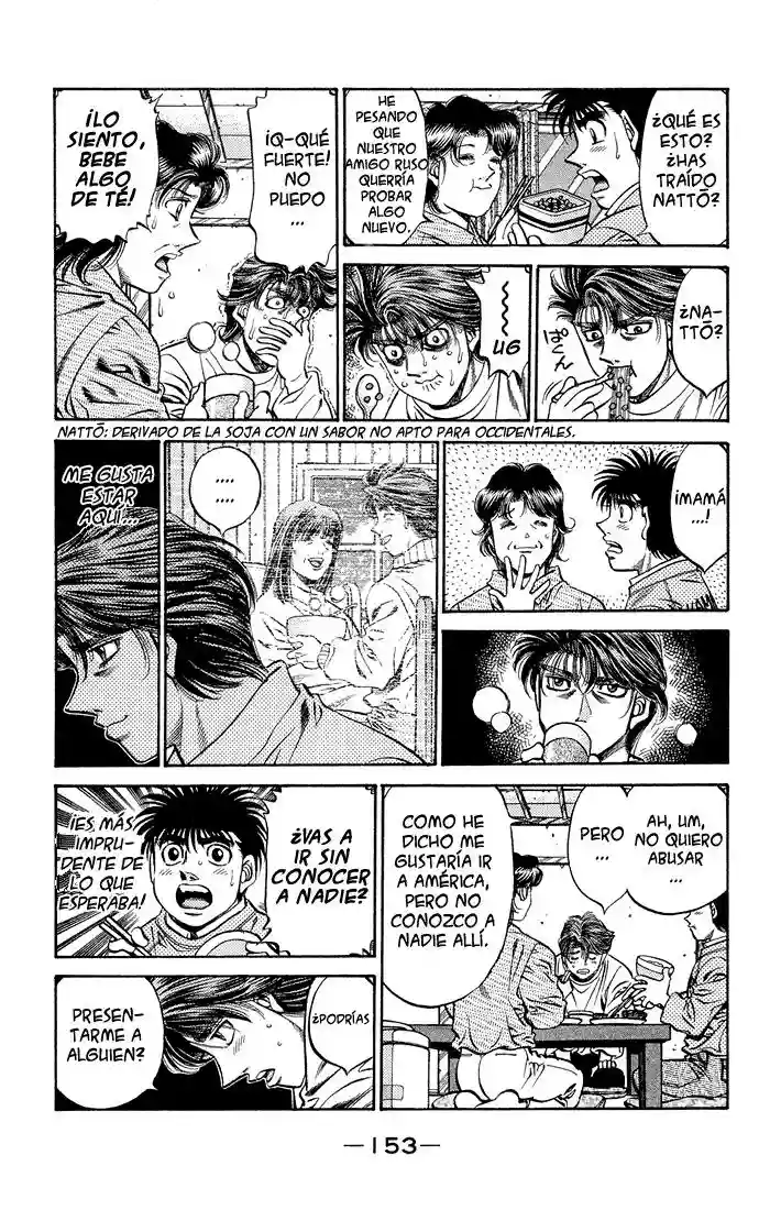 Hajime no Ippo Capítulo 470 - Página 15