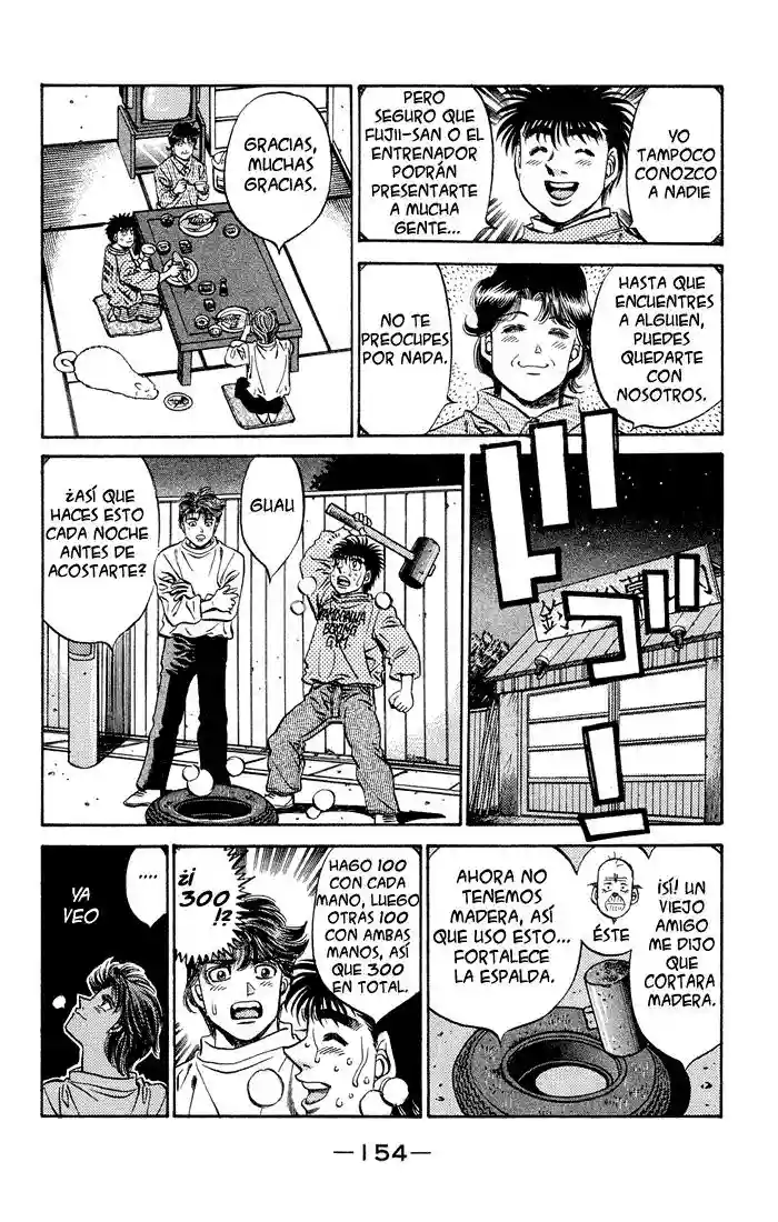 Hajime no Ippo Capítulo 470 - Página 16