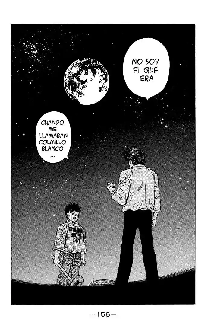 Hajime no Ippo Capítulo 470 - Página 18