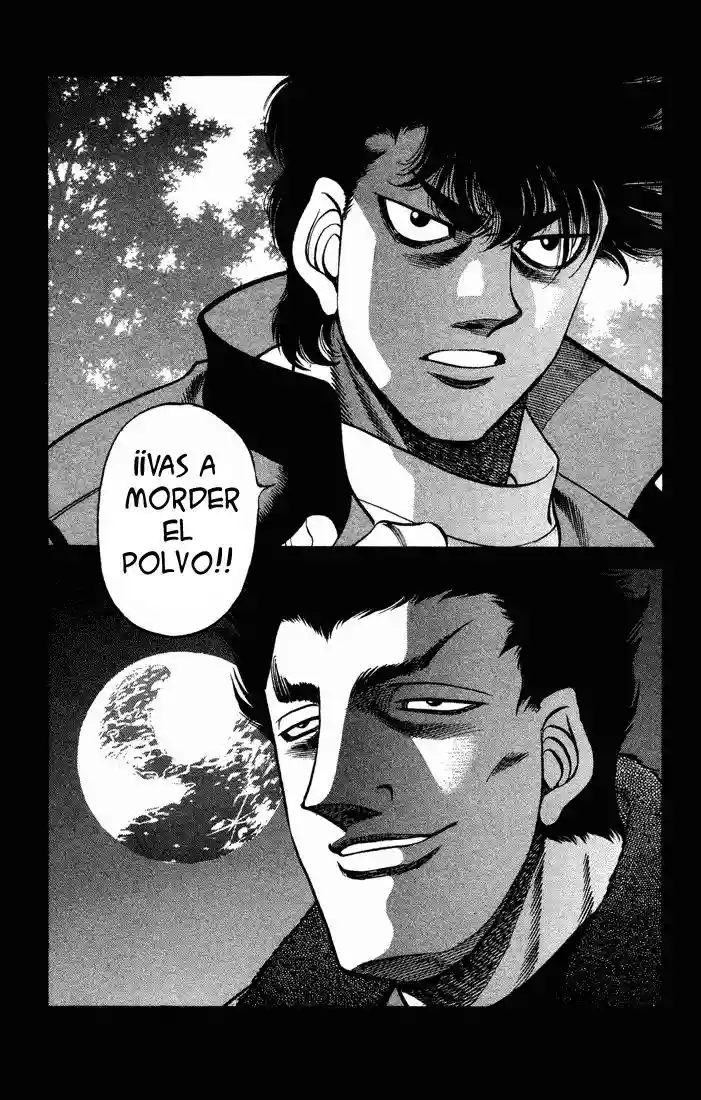 Hajime no Ippo Capítulo 471 - Página 15