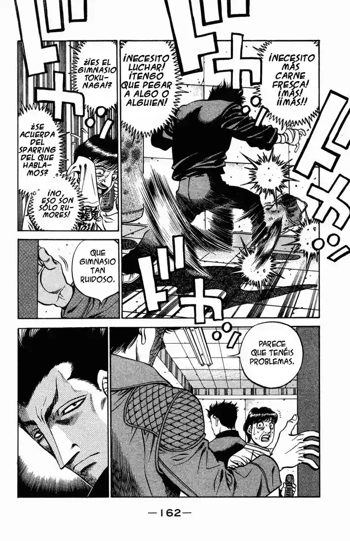 Hajime no Ippo Capítulo 471 - Página 6