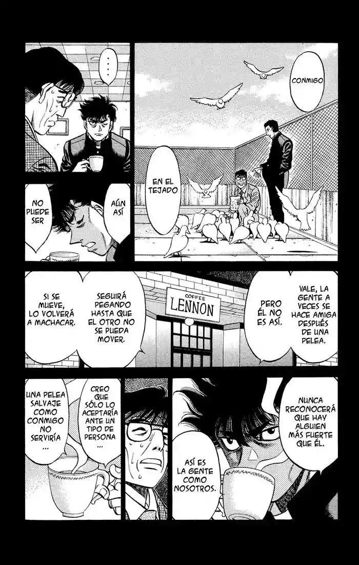 Hajime no Ippo Capítulo 472 - Página 15