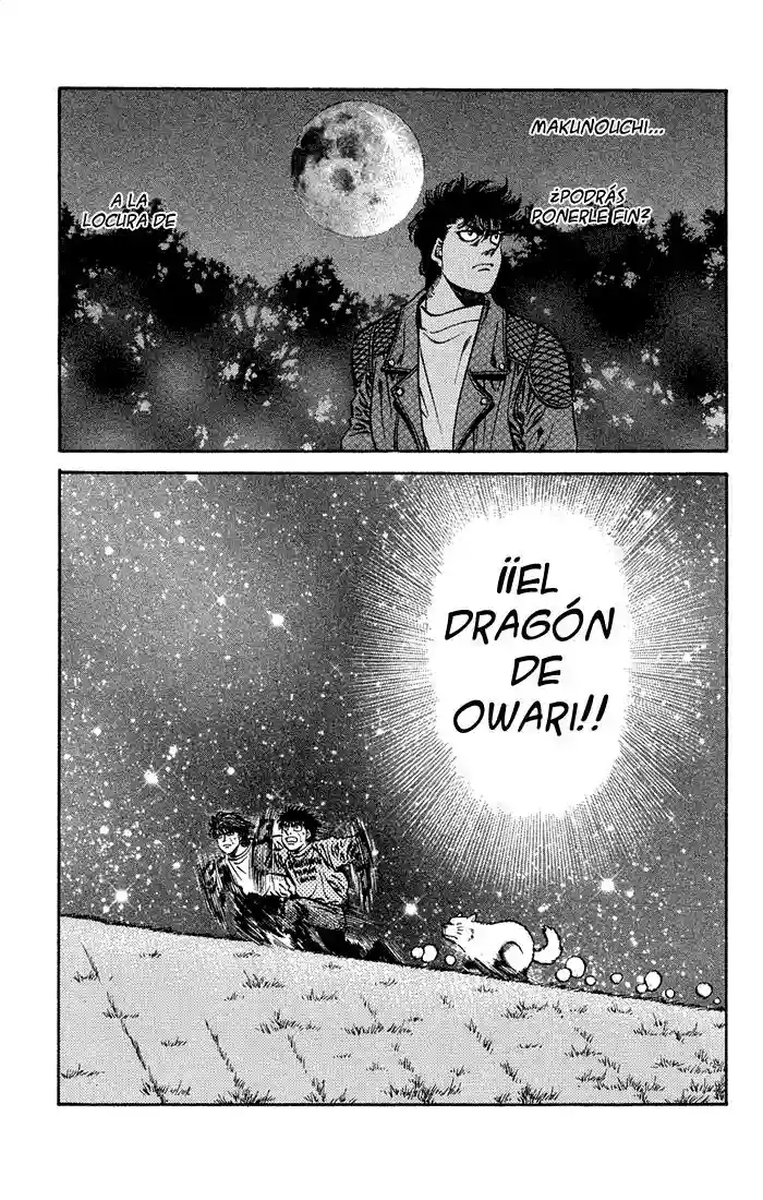 Hajime no Ippo Capítulo 472 - Página 19