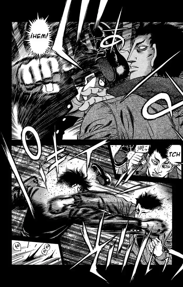 Hajime no Ippo Capítulo 472 - Página 4