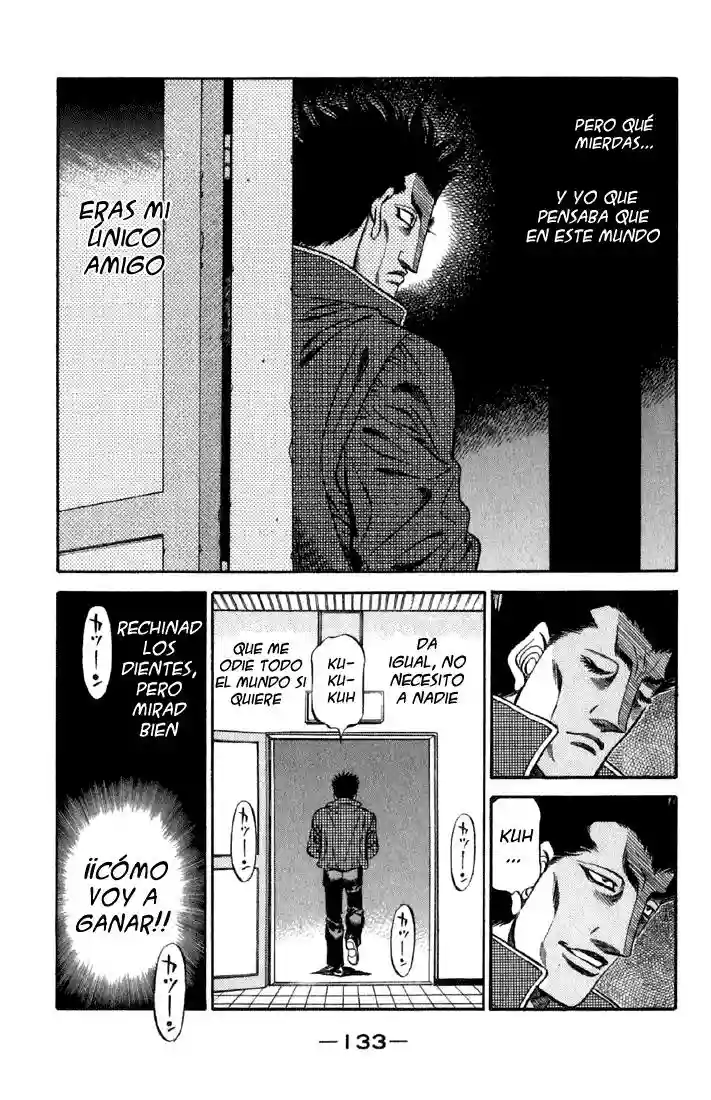 Hajime no Ippo Capítulo 479 - Página 11