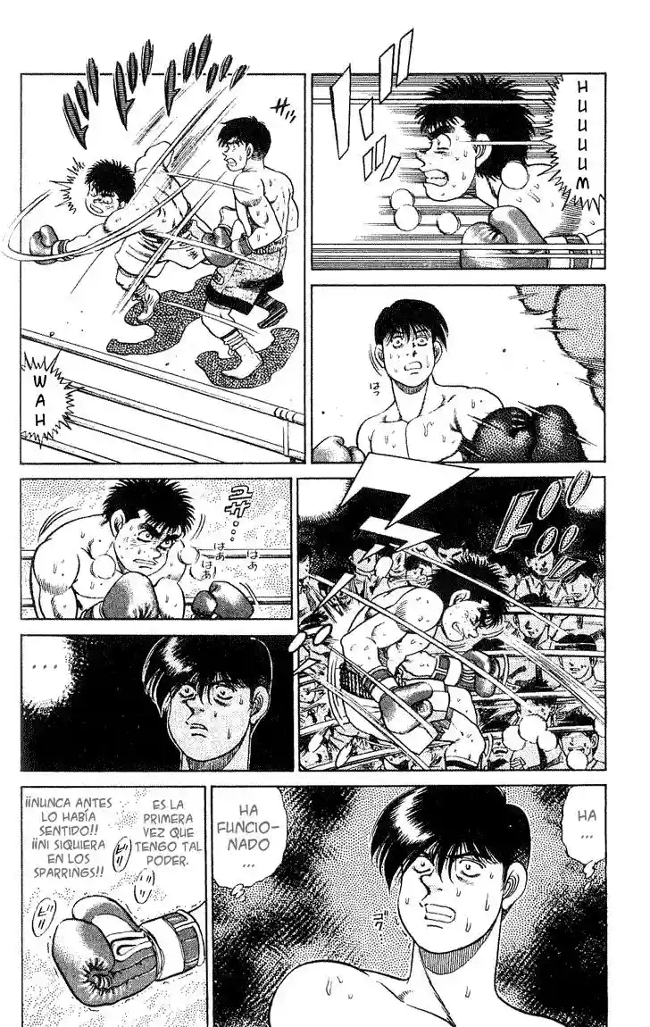 Hajime no Ippo Capítulo 48 - Página 9