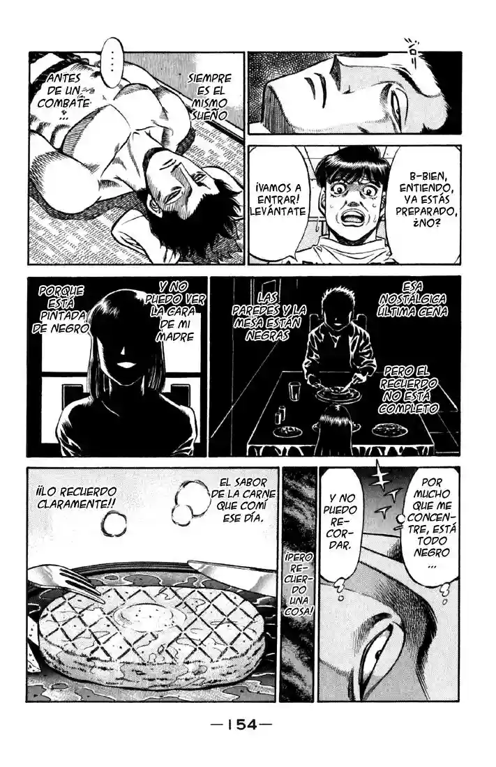 Hajime no Ippo Capítulo 480 - Página 14