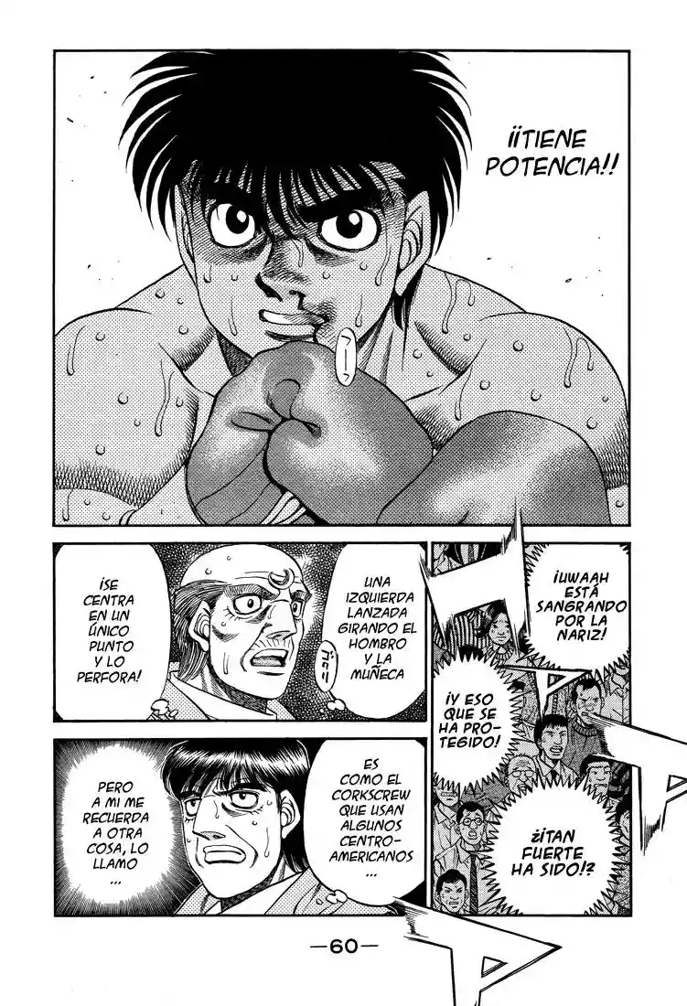 Hajime no Ippo Capítulo 486 - Página 2