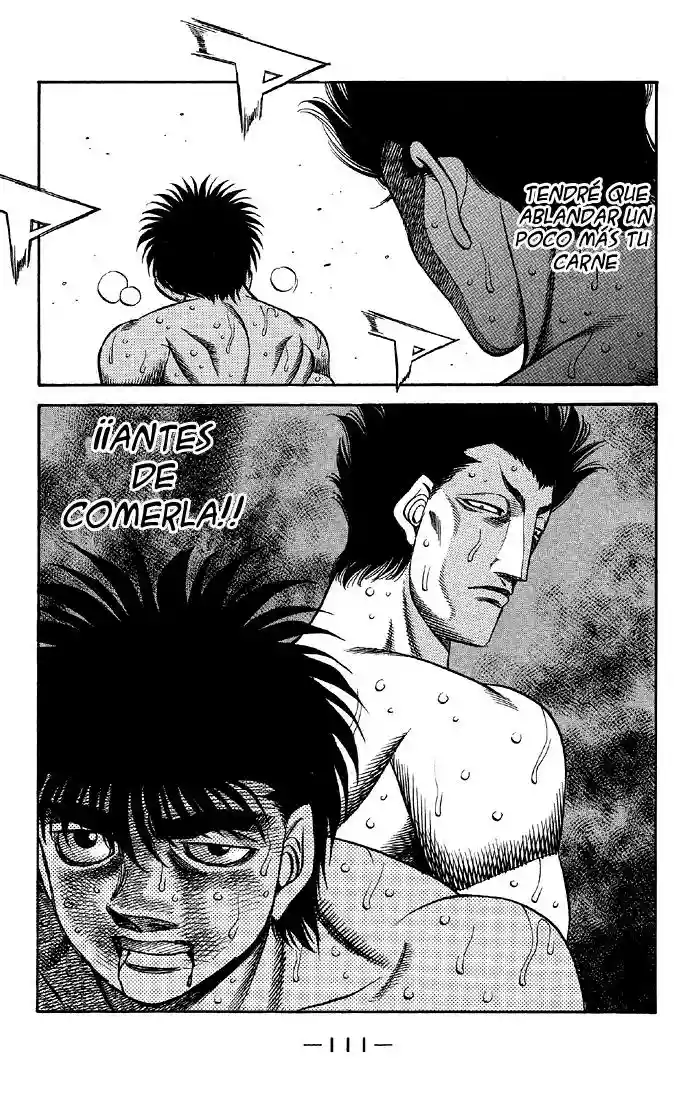 Hajime no Ippo Capítulo 488 - Página 17