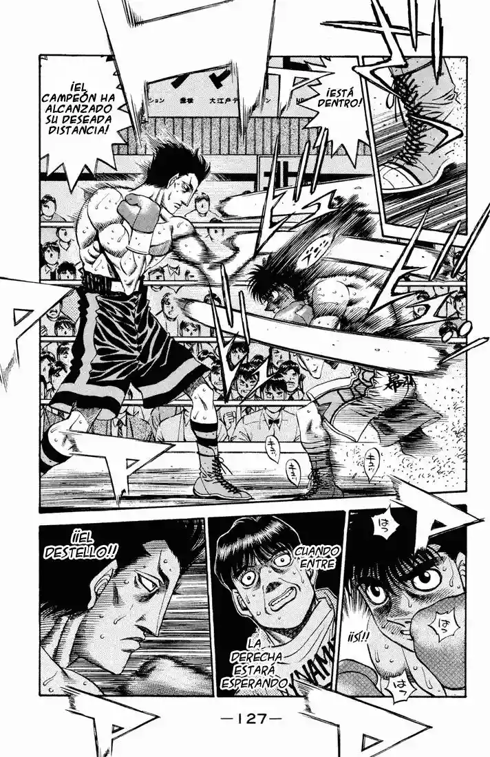 Hajime no Ippo Capítulo 489 - Página 13