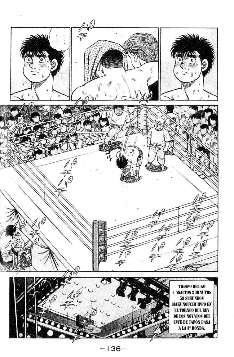 Hajime no Ippo Capítulo 49 - Página 16