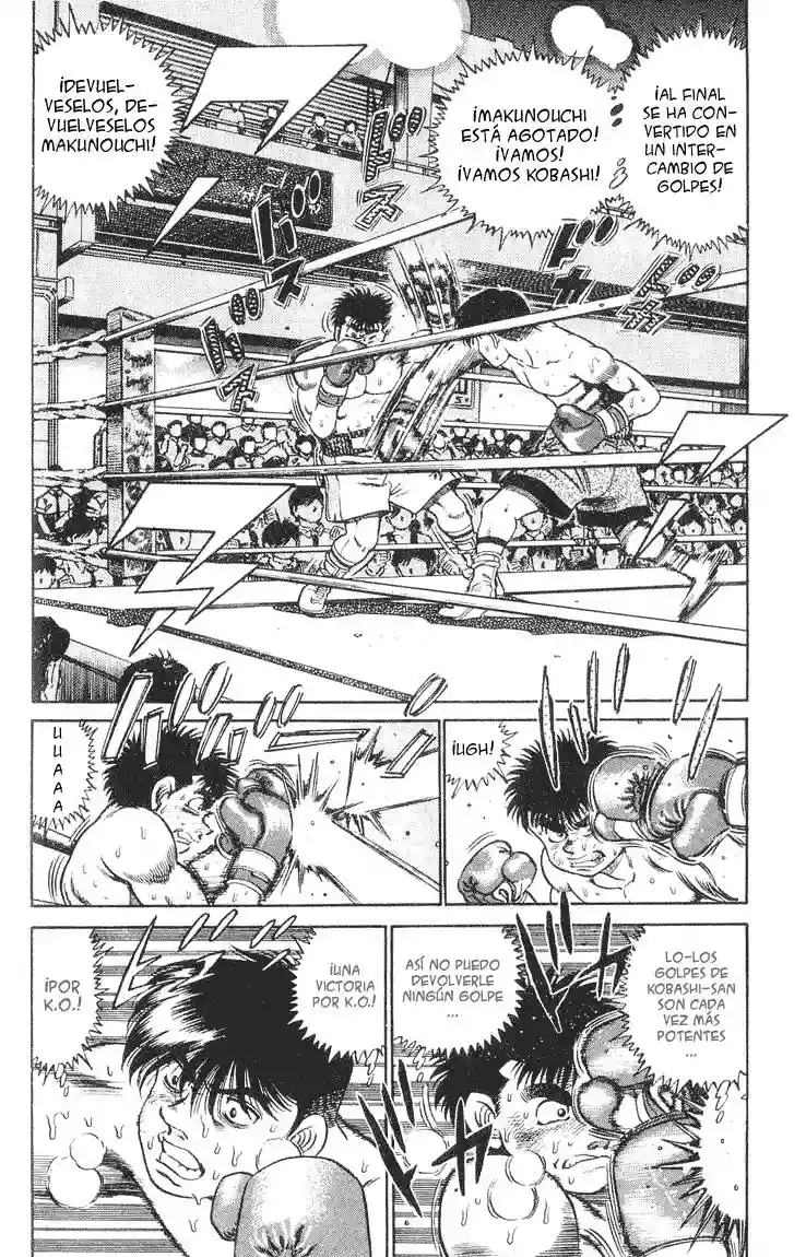 Hajime no Ippo Capítulo 49 - Página 2