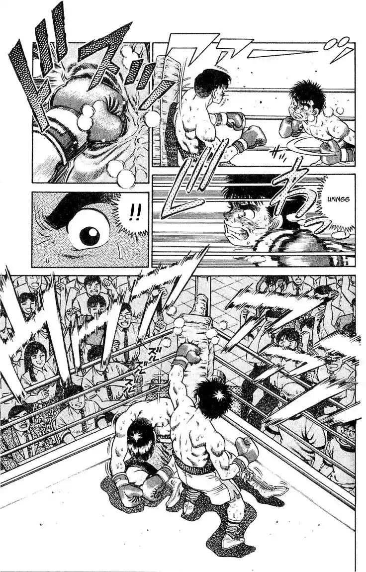 Hajime no Ippo Capítulo 49 - Página 7