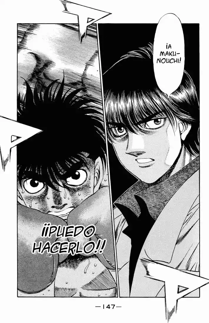 Hajime no Ippo Capítulo 490 - Página 13