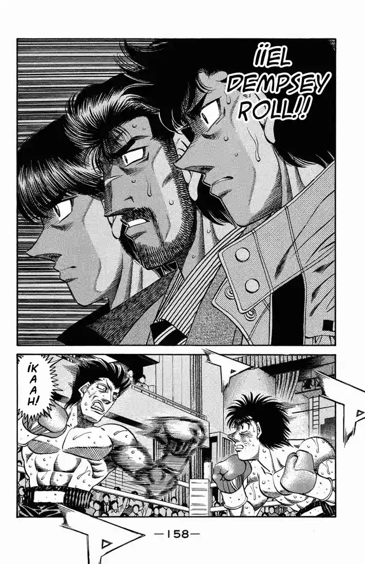 Hajime no Ippo Capítulo 491 - Página 10